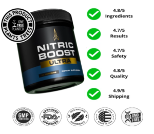 Nitric Boost Ultra Review